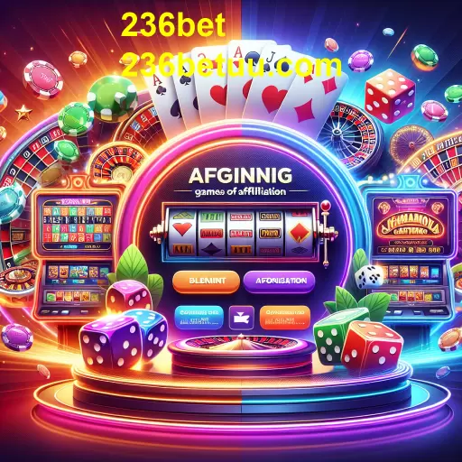 Explorando a Categoria de Jogos de Afiliados no 236bet