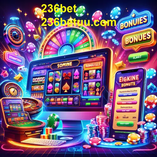 Explorando a Categoria de Bônus no 236bet: Oportunidades e Dicas para Jogadores