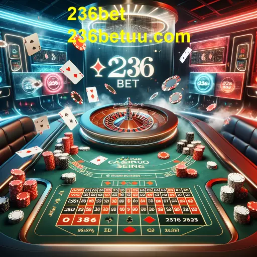 Descubra a Experiência dos Cassinos Online no 236bet