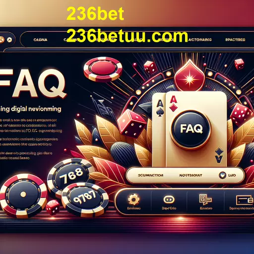 Entendendo a Categoria 'FAQ' na 236bet: Dicas e Informações Essenciais para Jogadores