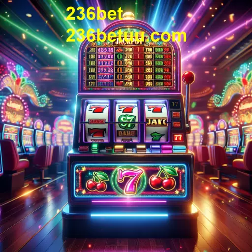 Explore a Emoção dos Jackpots no 236bet