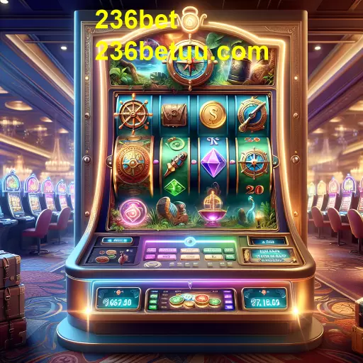 Descubra o Mundo das Máquinas no 236bet