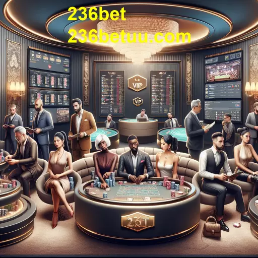Explorando a Categoria VIP no 236bet: Uma Experiência de Jogo Exclusiva
